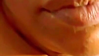Lucky Gurl Sweet Nucci - BBW Throat Goat Gives the Best POV Blowjob