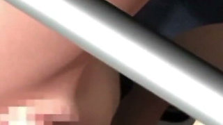 JAV Hot 18 College Girl Fucks Her Teacher for Marks!!