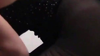 MILF Pantyhose Blowjob Compilation