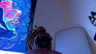 Big Clit Ebony Tribbing