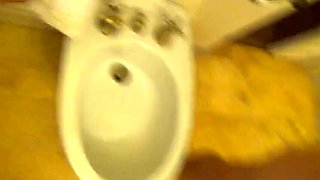 Italian MILF Daiana Brescia Big Tits Blowjob Cum in Mouth HD