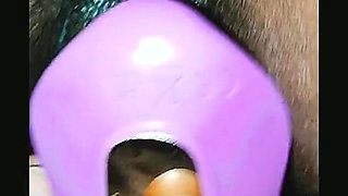 Lola Making Her Pussy Creamy!!!