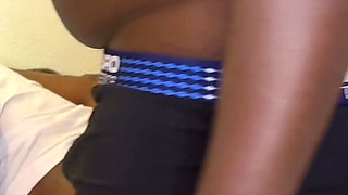 Sharing Bed with My Stepsister. Hot Massage Turn to Creampie From My BBC
