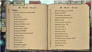Innocent Witches Porn Game All Sex Scenes Gameplay Part 4 [18+] - Harry Potter