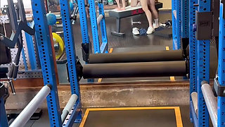 Cute Asian Sporty Girl Chloe Lin Fucked by Her Big Cock Trainer
