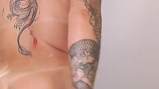 Sexy Parade of a Big-bootied, Big-breasted Stepmother