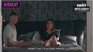 S5e3: Why Matthew Meier Fuck Hot Milf While Step Son Was In Share Bed With Step Mom?