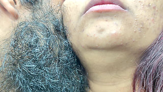 Lip Lock, Neck Kiss and Hot Romance with Mallu Girl