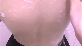 Bathroom Fun with GF