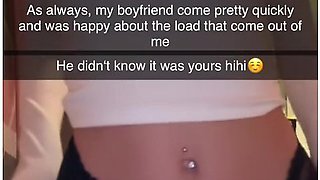 Cheerleader Snaps Next To Best Friend Snapchat