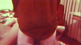 Vintage Threesome Pussy Fucking Pussy Licking Threesome In 69 Position - Suzanne Fields