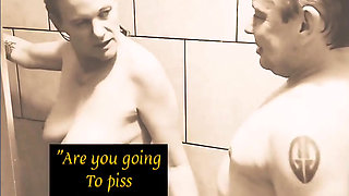 Sexy Shower Fuck with a Hot MILF