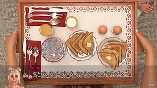 According to Sofia: the Sexy Girlfriend - Episode 6