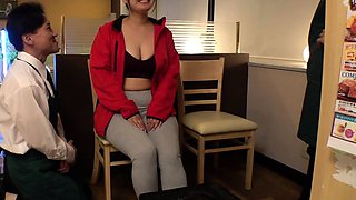 Amateur asian stepsister teen