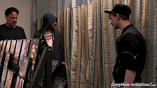 Kinsley Karter has been addicted to glory holes