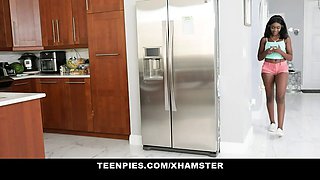 Teenpies - teen cunny crammed up with football player\u2019s sperm