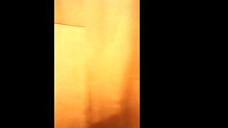 Cherry Kiss fuck in toilet of restaurant blowjob pee play