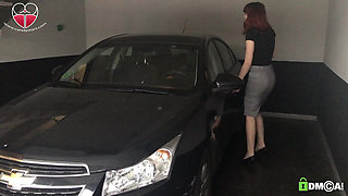 Dangling Dipping & Pedal Pumping