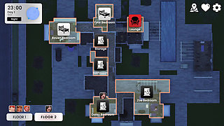 Complete Gameplay - Mansion Days, Part 2