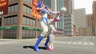 How New Transformers Are Made With Car Toon