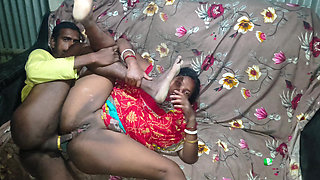 Night mein khana khane ke bad housewife ki gand chudai ki