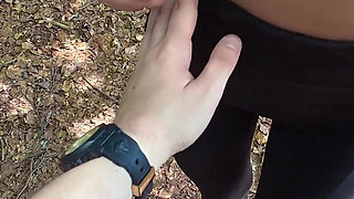 Extreme Outdoor Sex in a German Forest