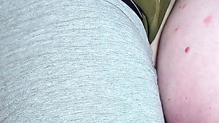 Big Twitty Huge Ass Girl Vs Perverted Little Stepdaddy