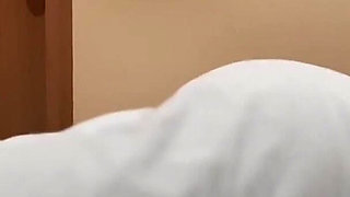 Hotel Room Desi massage Part 1
