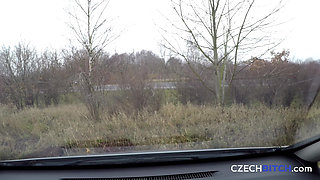 Czech Bitch 62 Young Blonde Anal Lover