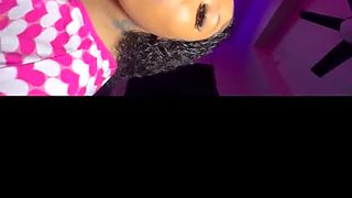Drippinvelvet shares point of view onlyfans in ebony passion