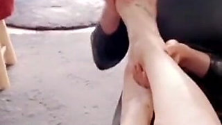 Lick My Foot 2