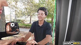 Richelle Ryan on The Hunt