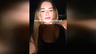 Lena's virgin pussy is very tight