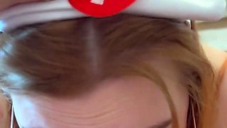 Nurse Magic Mia Gets Pounded Hard