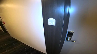 Horny Morning at the Cafe - Stranger Fucked Me So Hard I Could Barely Walk
