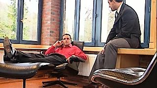 Big Titty Blonde with Amazing Ass Has Group Sex Fun