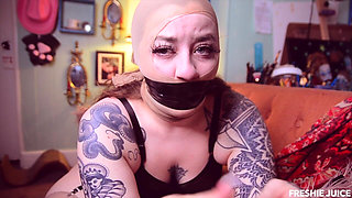 Home Alone Tape Gags and Nylons