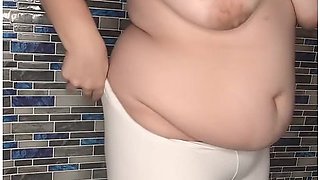 Loki Chubby Sexy Nerd Stripping