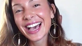 Sensual Soft Charm Ignites Intimate Passion