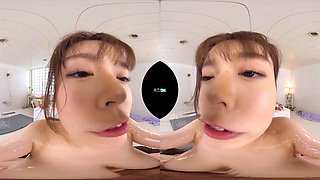 Yume VR: Cowgirl, Big Tits  Babe Porn