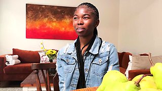 African auditions found another teen