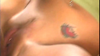 She Is Totally Crazy for a Big Black Cock!!! - Vol. 05