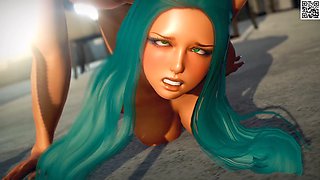 All the steamy moments from the game - peculiar anomalies, part one