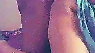 Big Tits Indian Aunty in Blouse & Saree Missionary & Doggy Style Pussy Creampie Sex