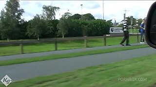 Redhead Student Pays Her Loans Through Nude Modelling