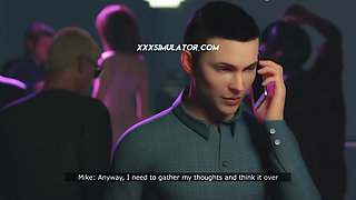 Hot GF Fucked Hard by BBC While Boyfriend Watches