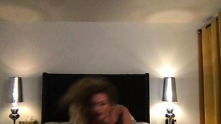 Blonde Big Boobs Girl Hard Fucking