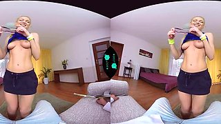 Nice: Blowjob, Doggy  Cowgirl VR Porn