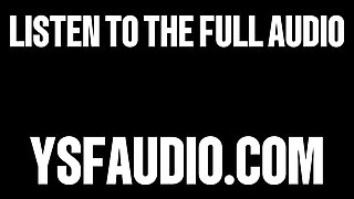 (male moaning) FIRST TIME With Your BIG DICK Boyfriend - YSF - Audio Roleplay