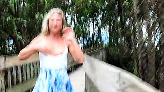 FTVMilfs Madison Brite Athletic Blonde MILF